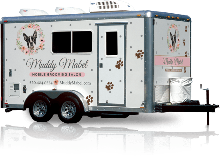 Policies Muddy Mabel Mobile Grooming Salon